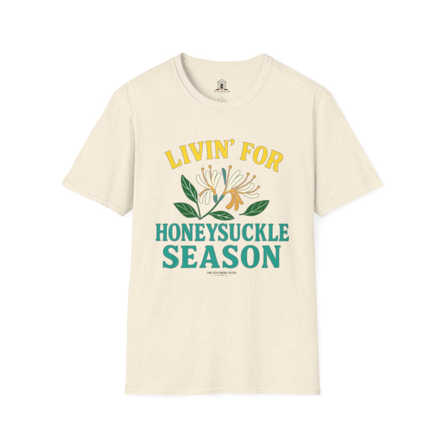 "Livin’ For Honeysuckle Season"