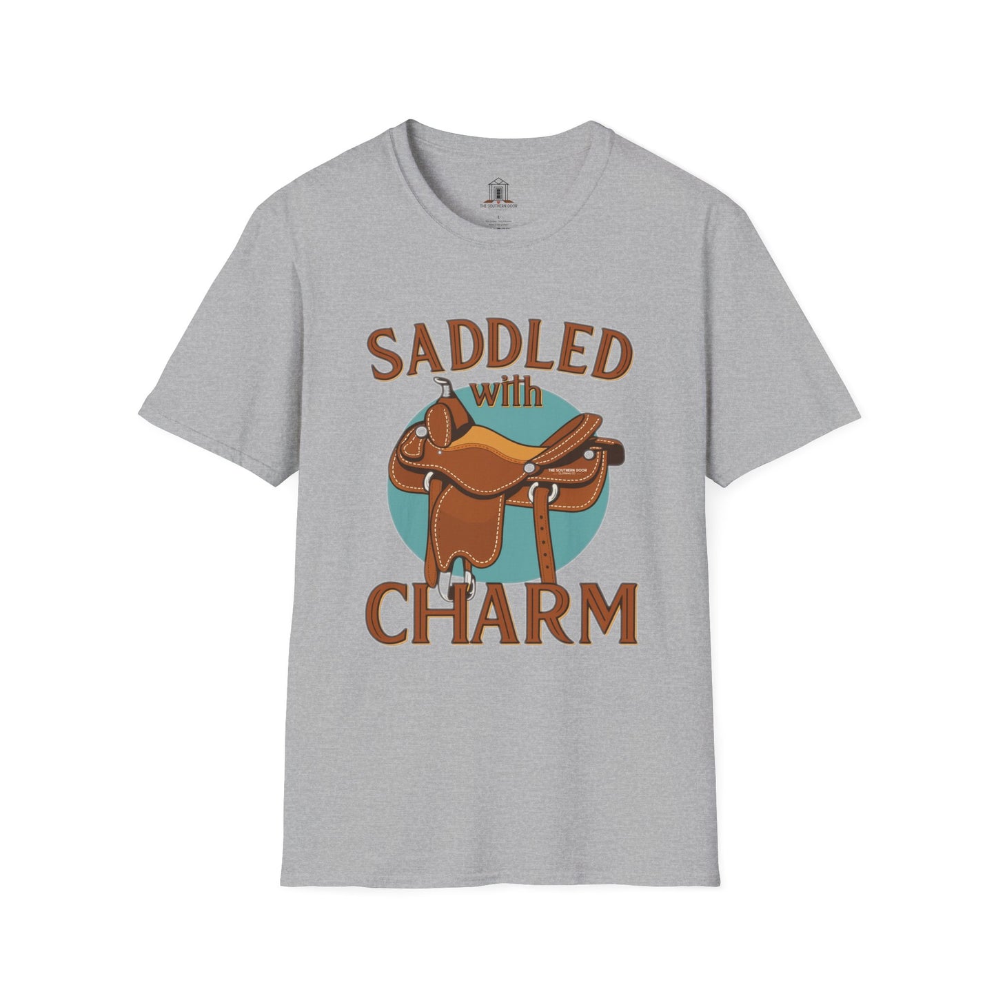 "Saddled With Charm"