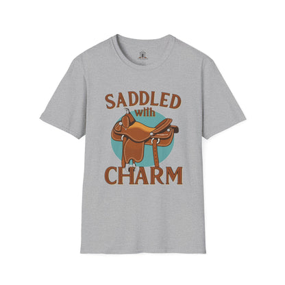 "Saddled With Charm"