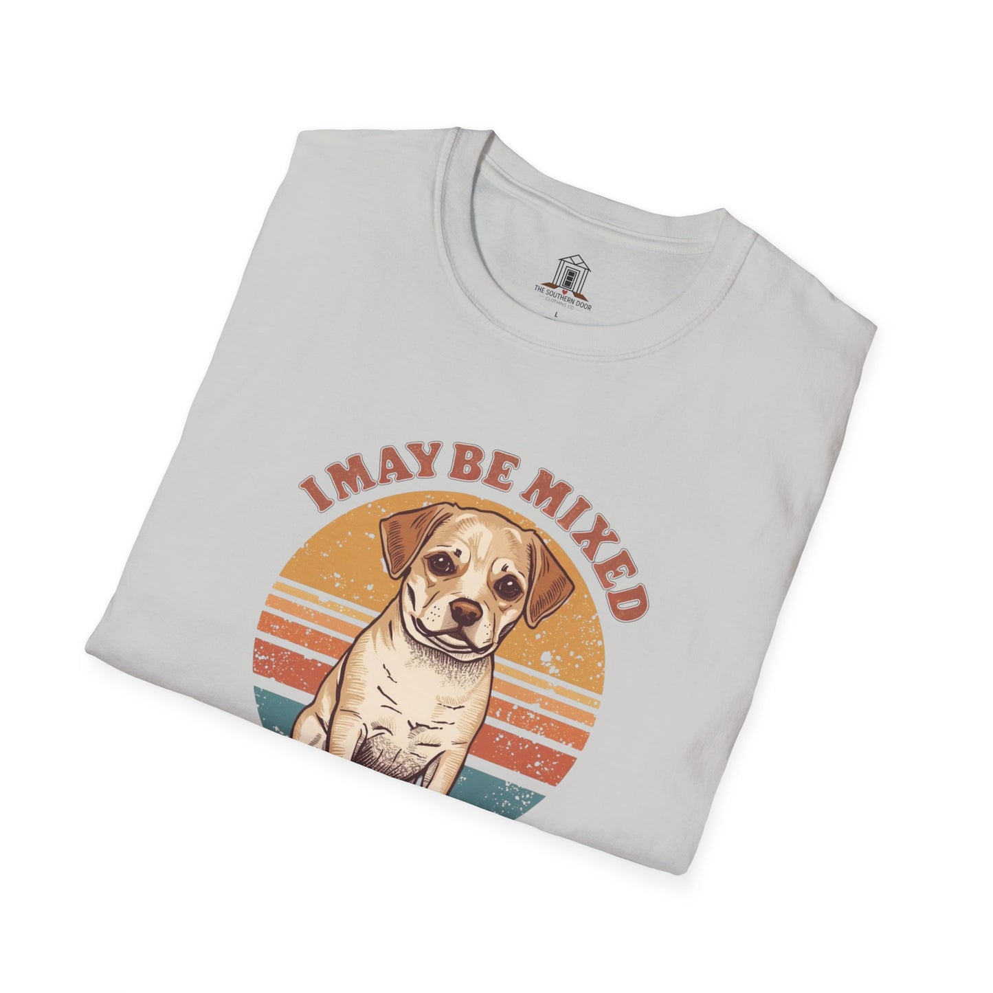 "I May Be Mixed, But I’m Pure of Heart 2"