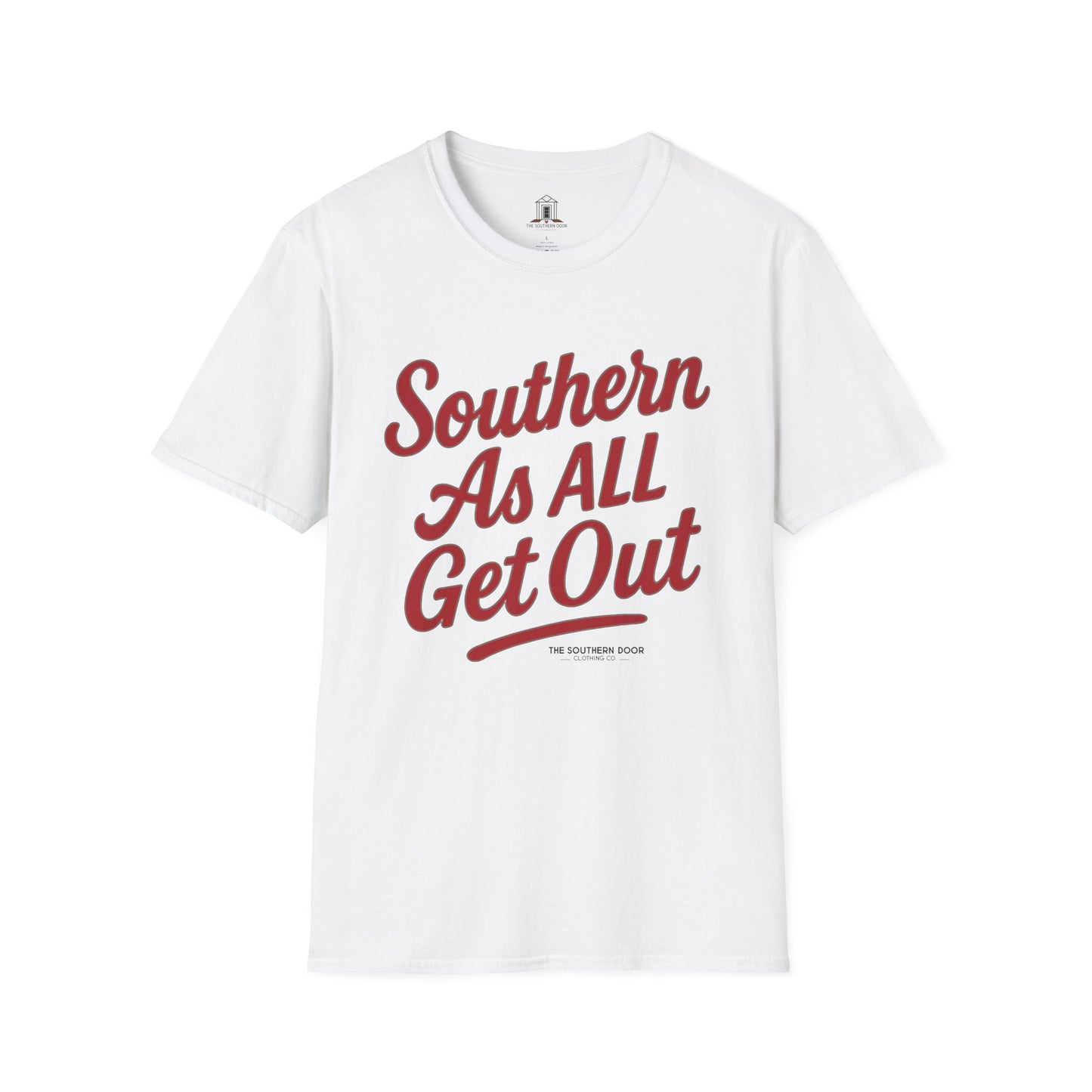 "Southern As All Get Out" – College Crimson