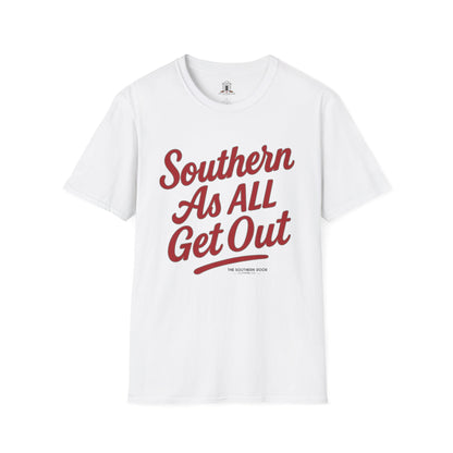 "Southern As All Get Out" – College Crimson