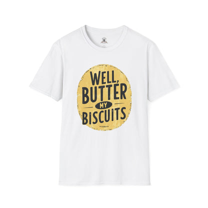 "Well, Butter My Biscuits"