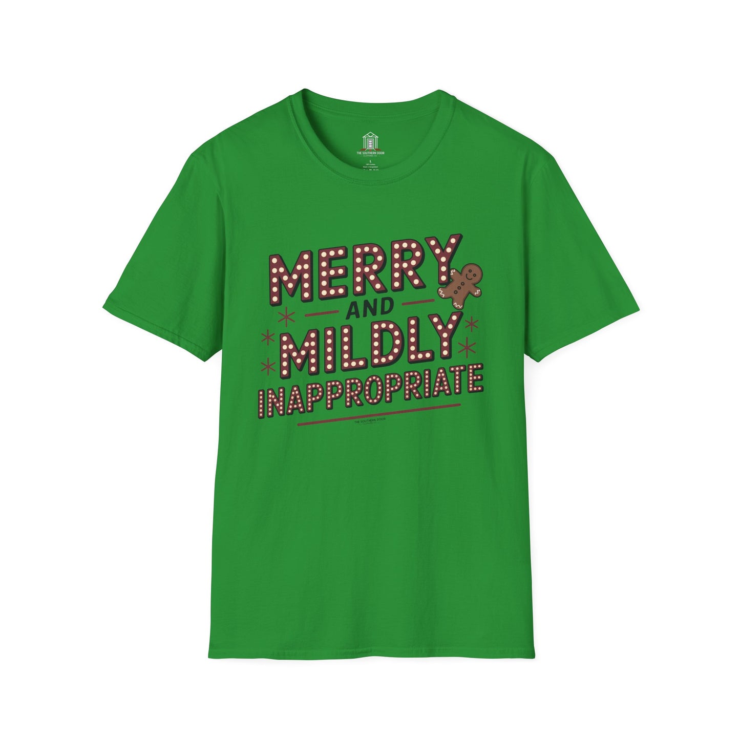 "Merry And Mildly Inappropriate"