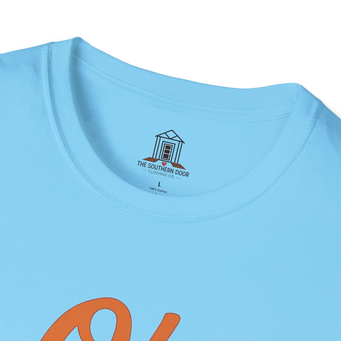 "Oh Lawd!" – Plains Orange