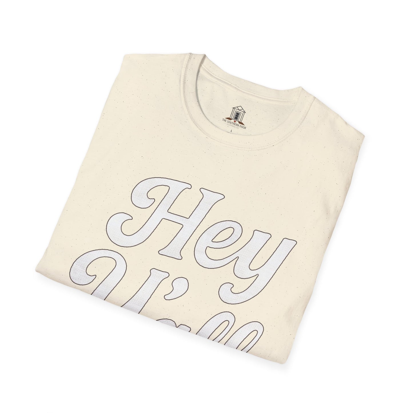 "Hey Y’all" – Linen