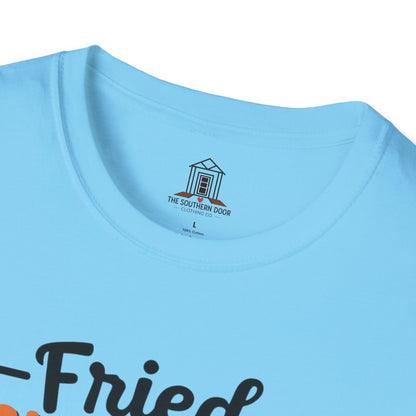 "Fried Chicken Is My Love Language"