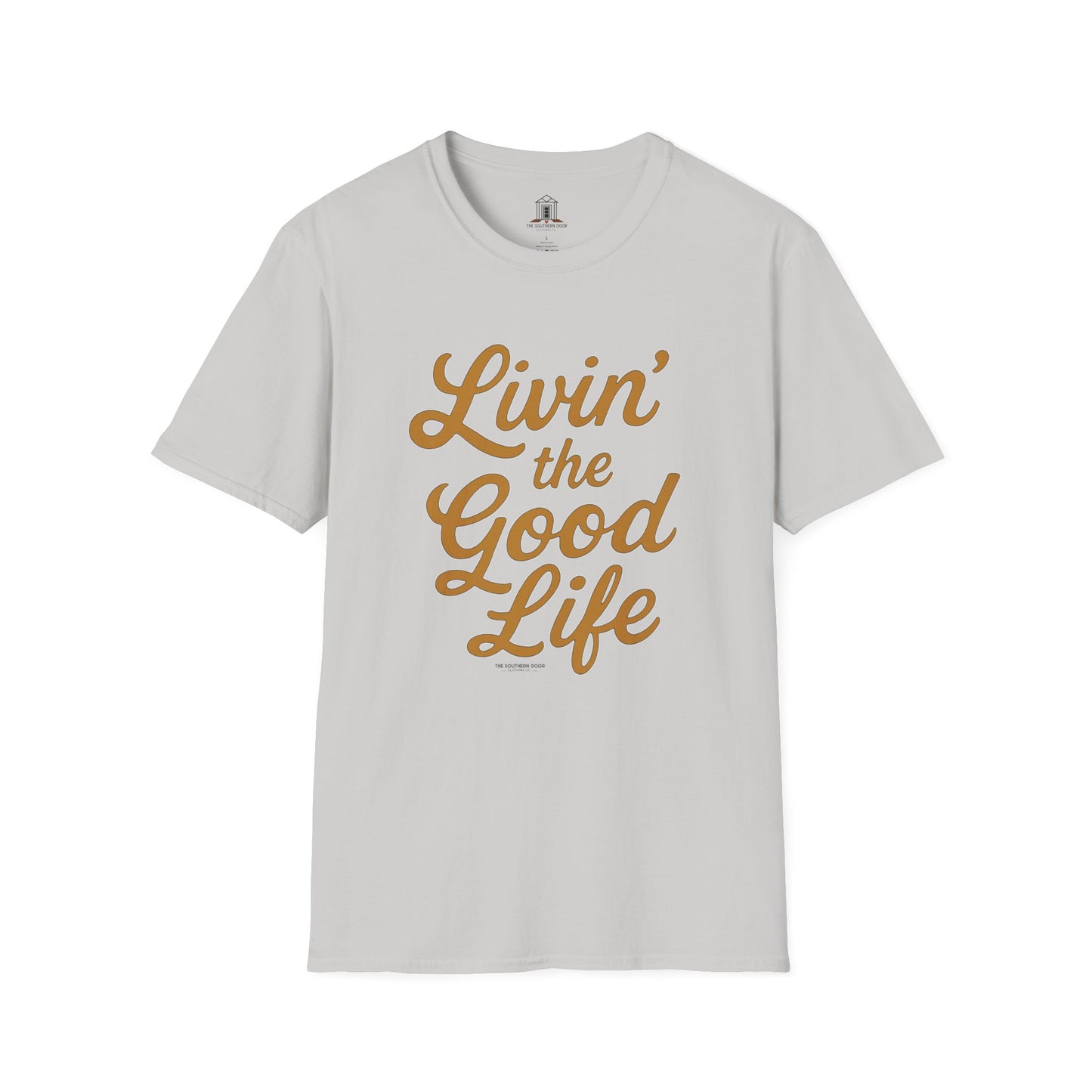 "Livin’ the Good Life" – Mustard Brown