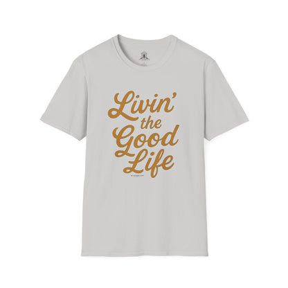"Livin’ the Good Life" – Mustard Brown