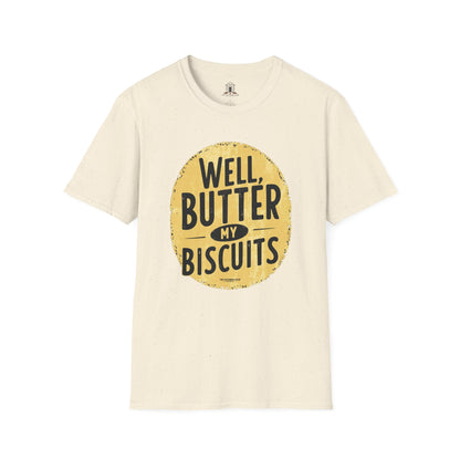 "Well, Butter My Biscuits"