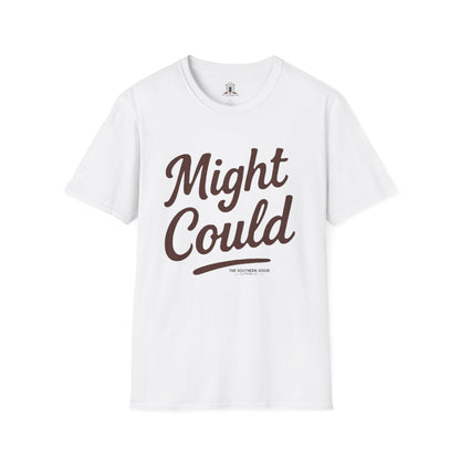 "Might Could" – Burlap