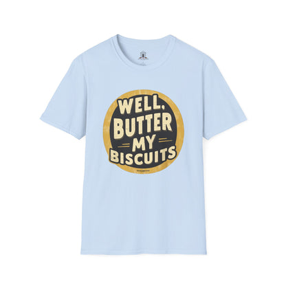 "Well, Butter My Biscuits 3"