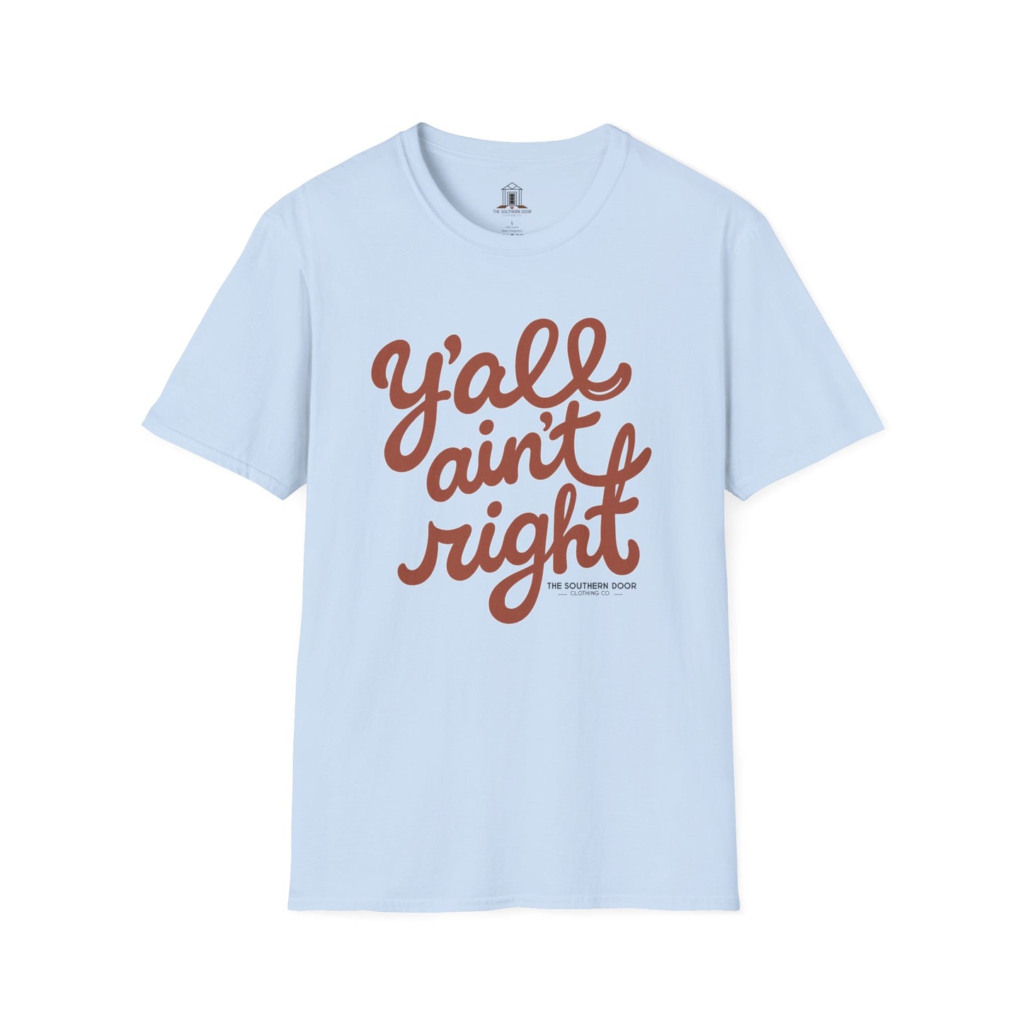 "Y’all Ain’t Right" – Deep Chestnut