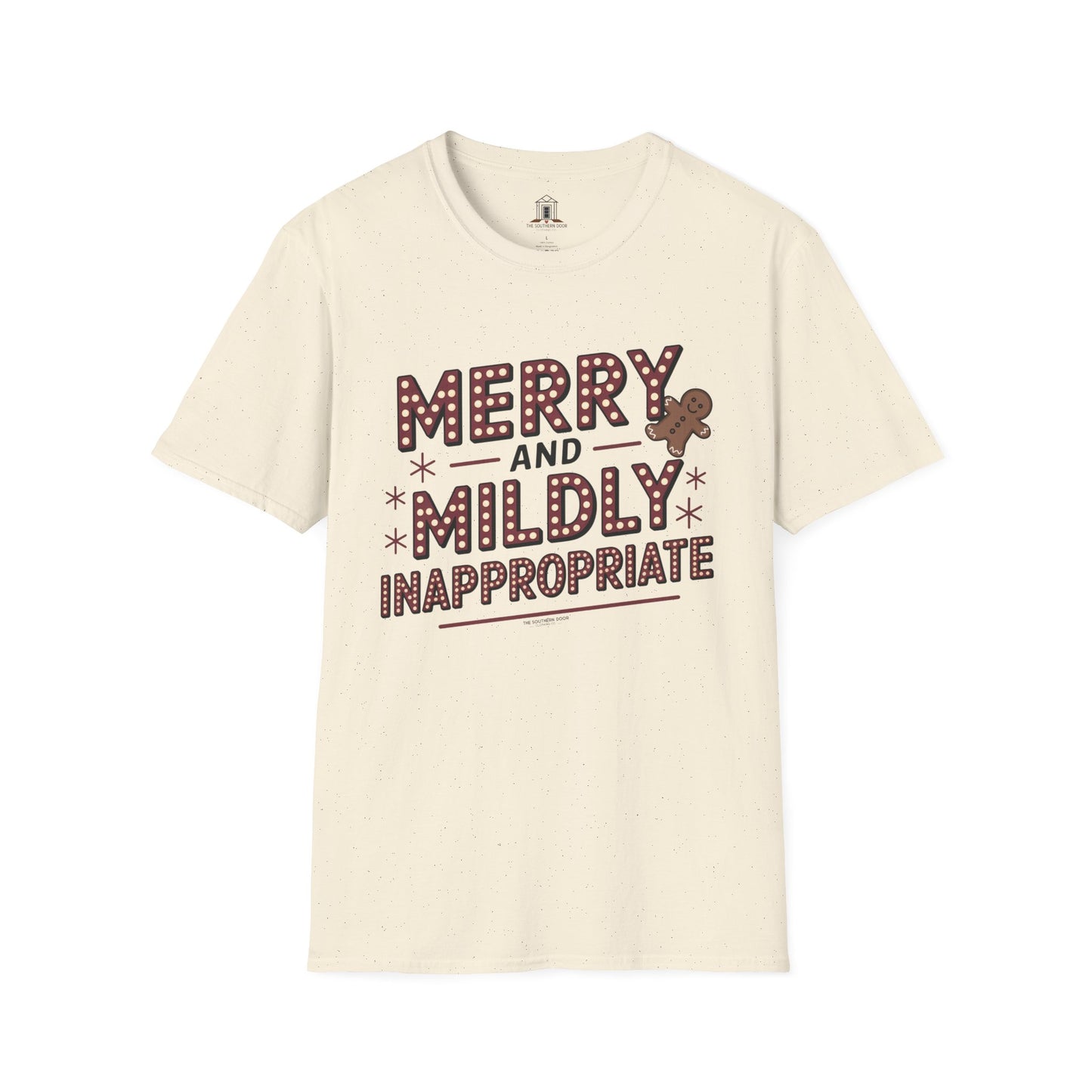 "Merry And Mildly Inappropriate"