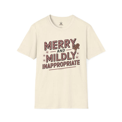 "Merry And Mildly Inappropriate"