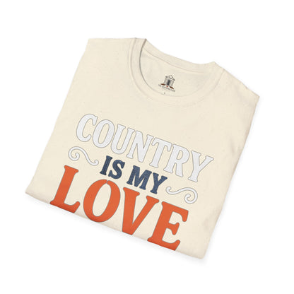 "Country Is My Love Language"– Linen