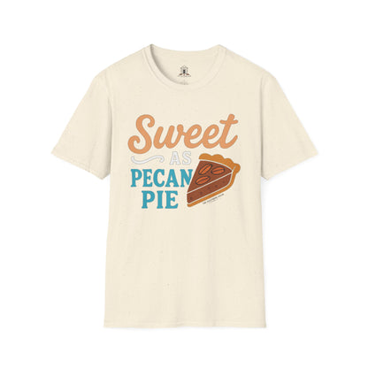 "Sweet As Pecan Pie"