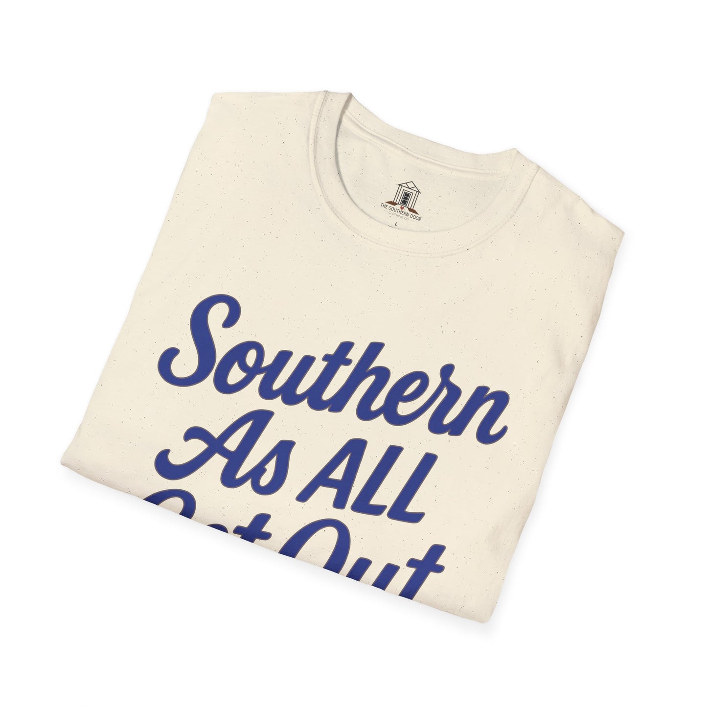 "Southern As All Get Out" – Bluegrass Blue