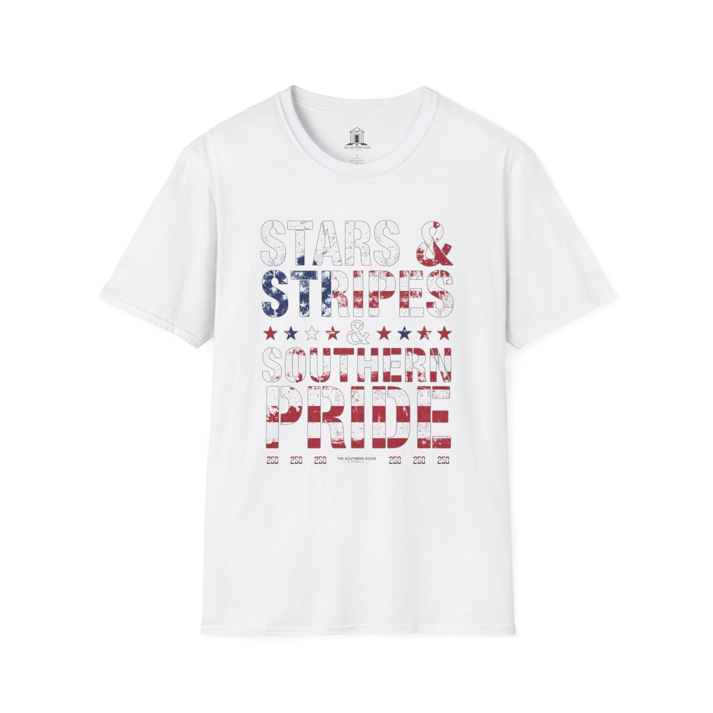 "Stars, Stripes & Southern Pride"