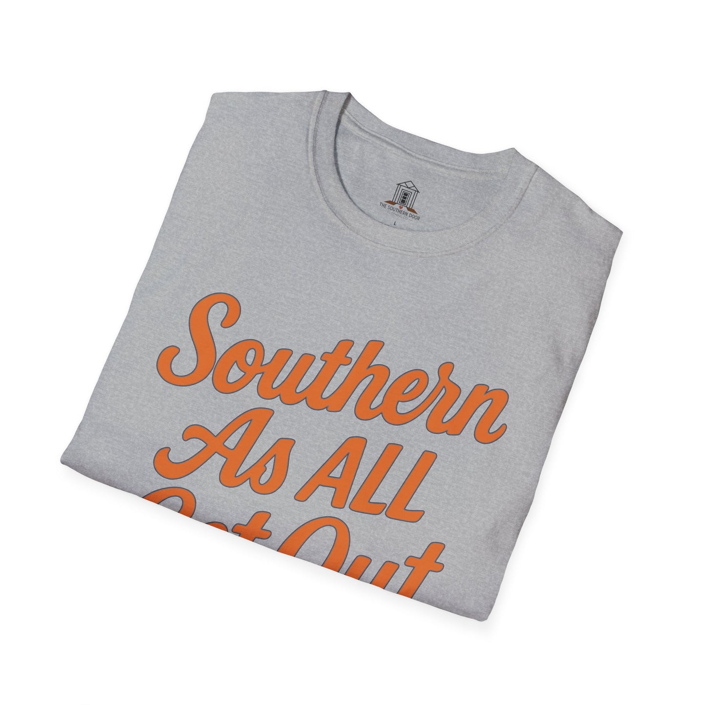 "Southern As All Get Out" – Plains Orange