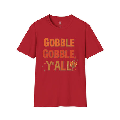 "Gobble Gobble, Y'all"
