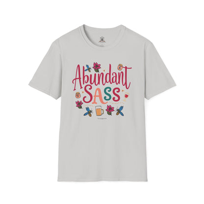 "Abundant Sass"