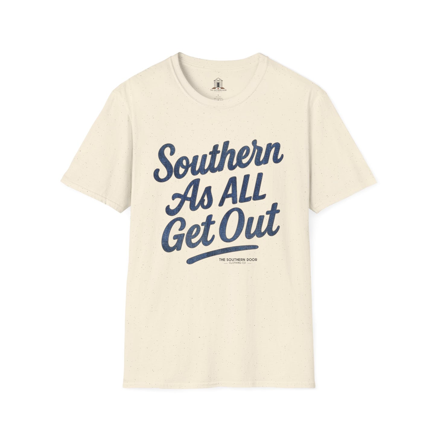 "Southern As All Get Out" – Denim