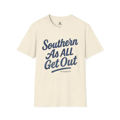 "Southern As All Get Out" – Denim