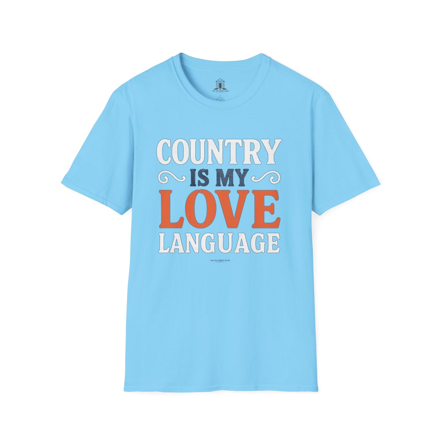 "Country Is My Love Language"– Linen