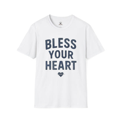 "Bless Your Heart" – Denim