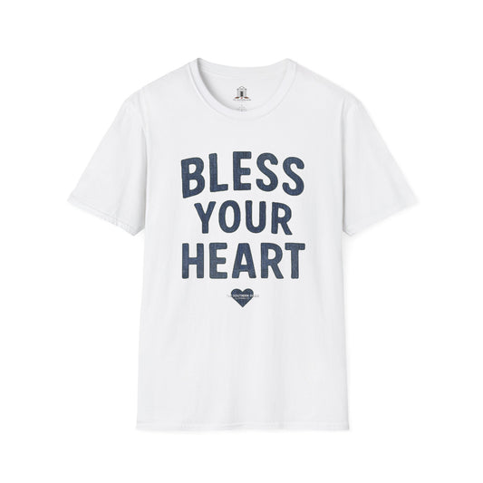 "Bless Your Heart" – Denim
