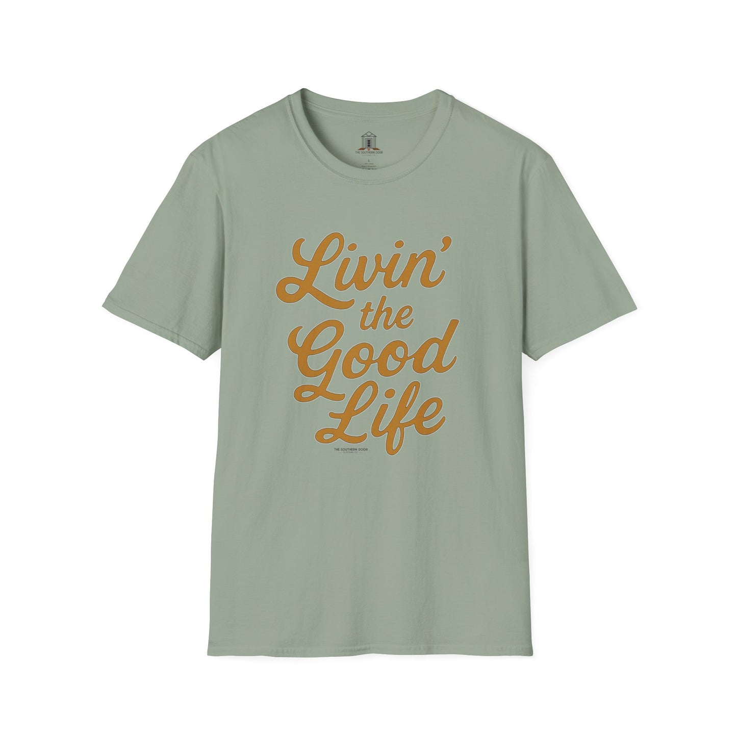 "Livin’ the Good Life" – Mustard Brown
