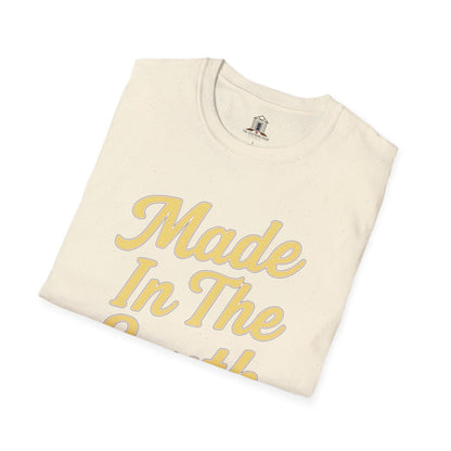 "Made In The South" – King Street Goldenrod