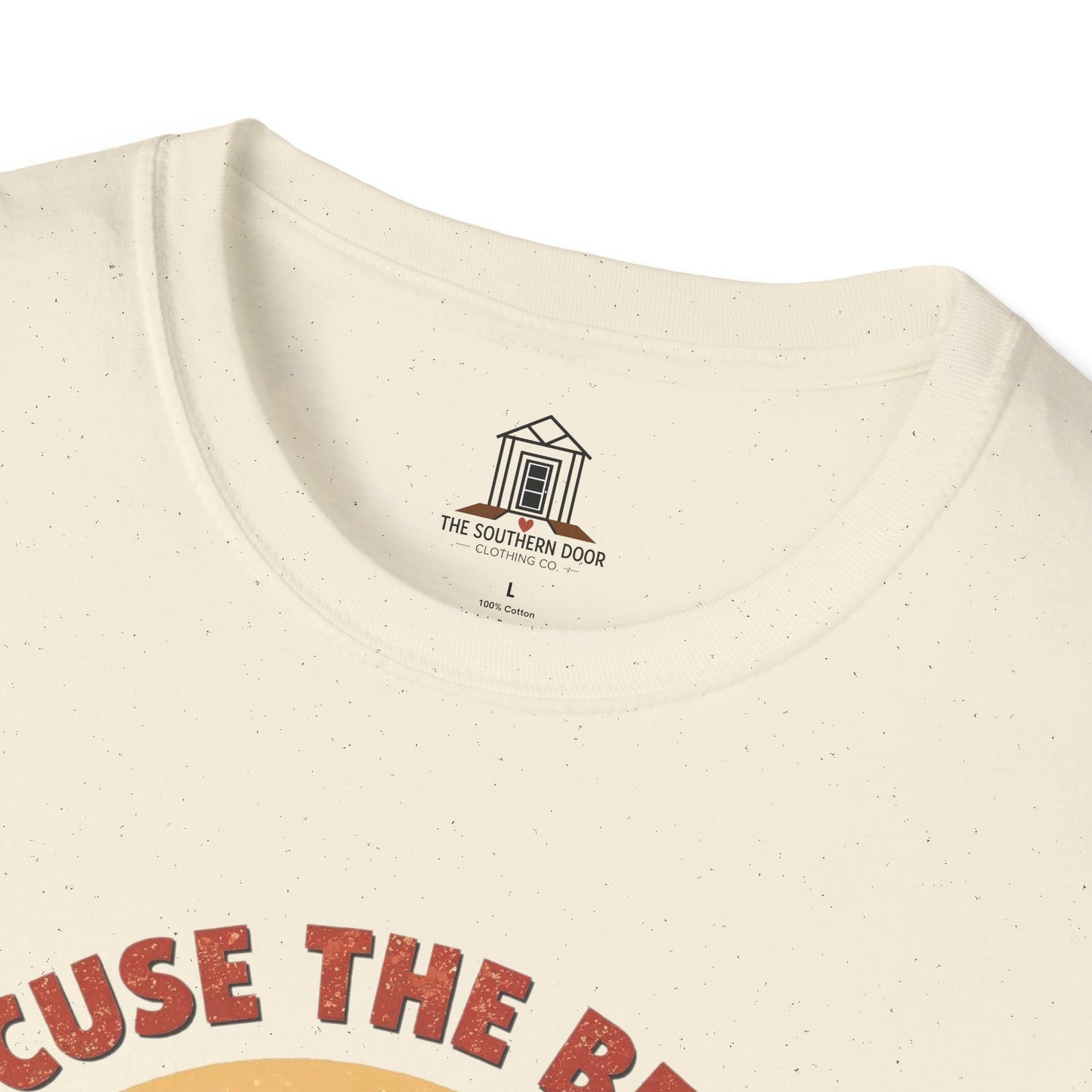 "Excuse The Beard, I Woke Up Like This"