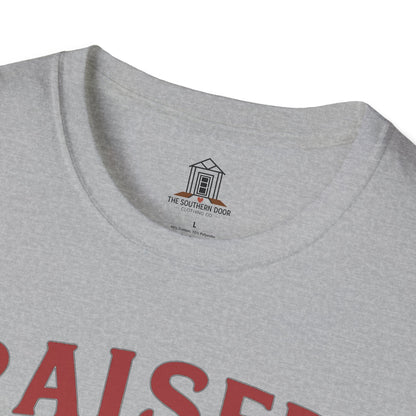 "Raised Right But Still A Little Wild" – Barbed Wire