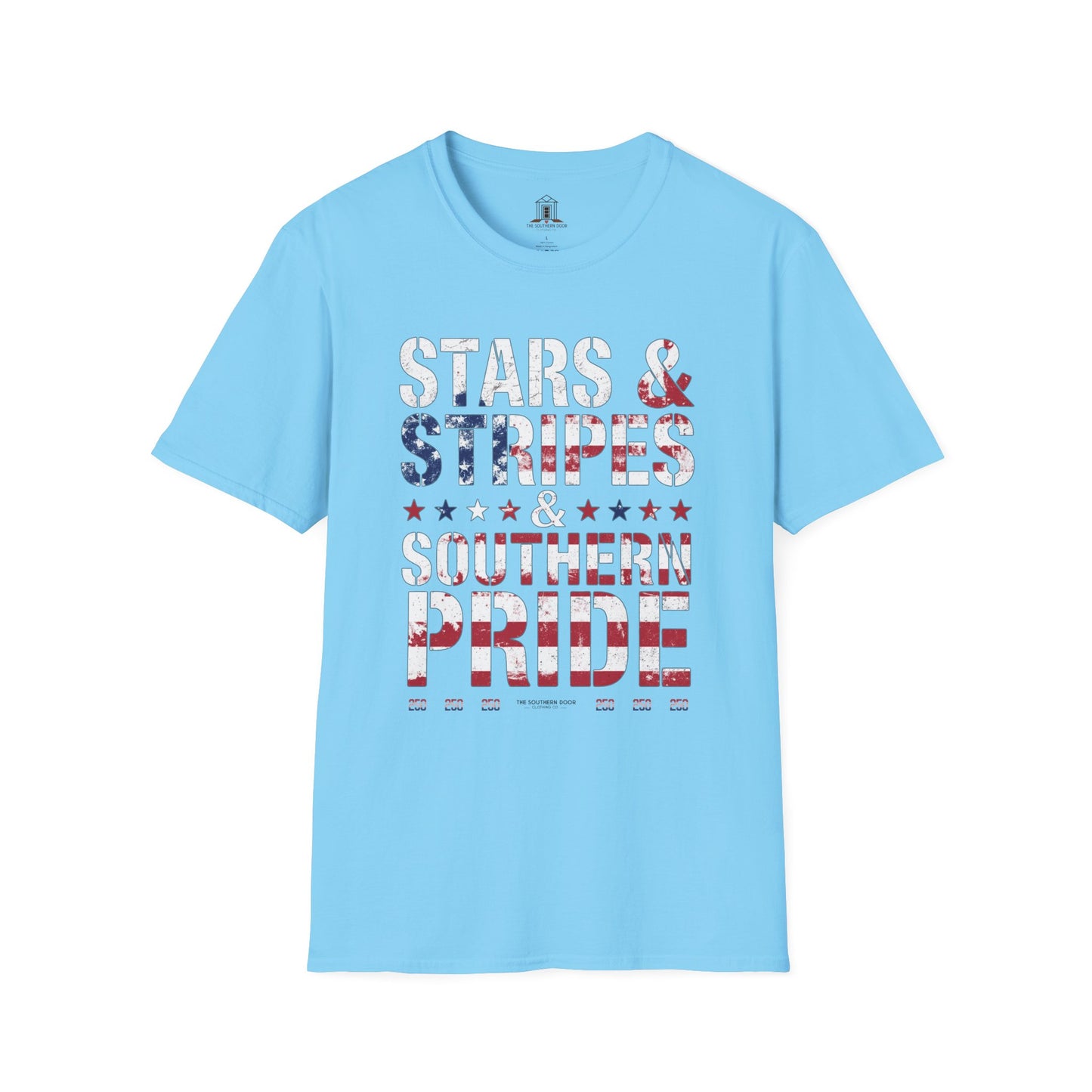 "Stars, Stripes & Southern Pride"