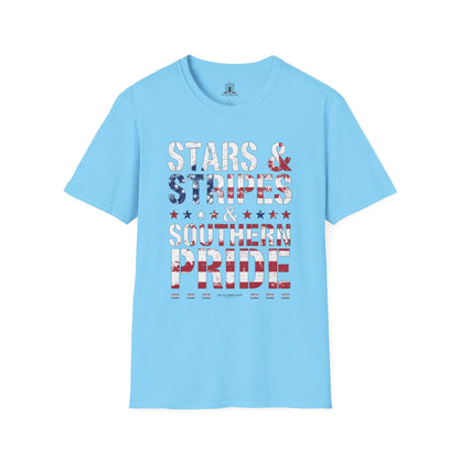 "Stars, Stripes & Southern Pride"