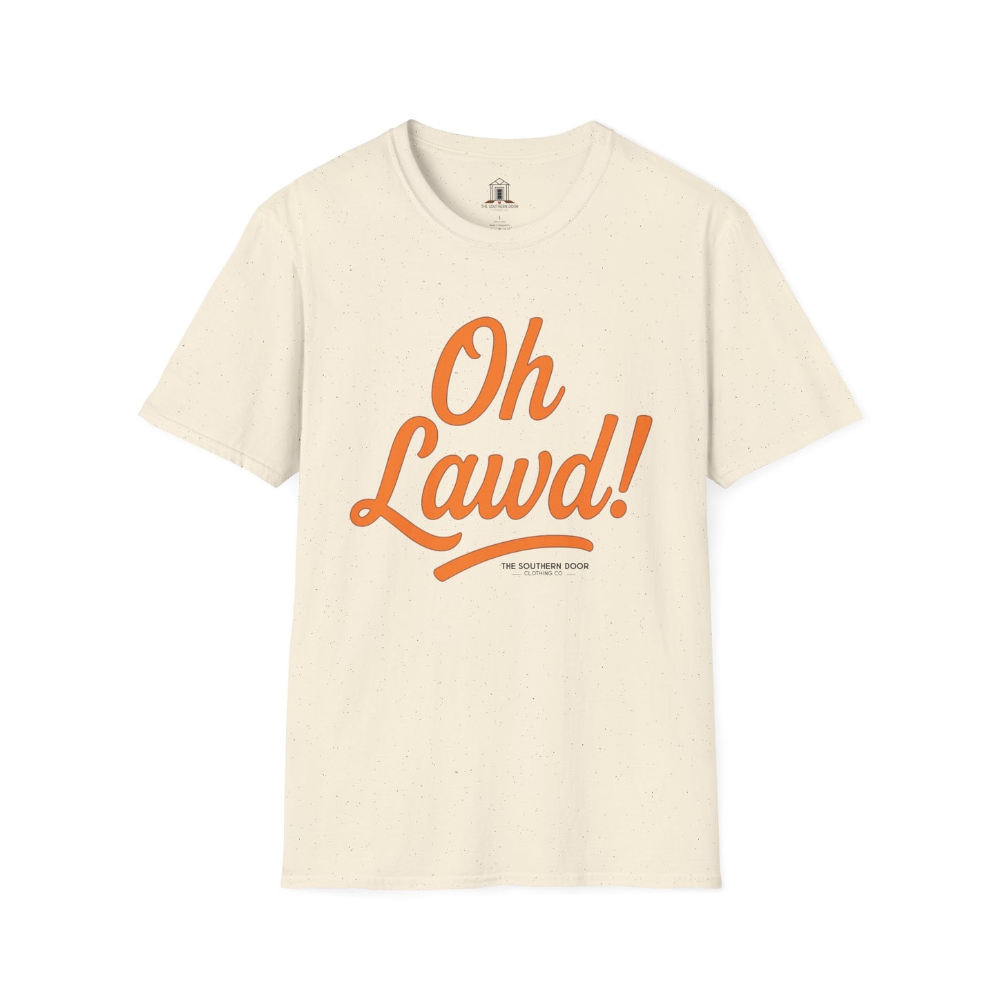 "Oh Lawd!" – Smoky Orange