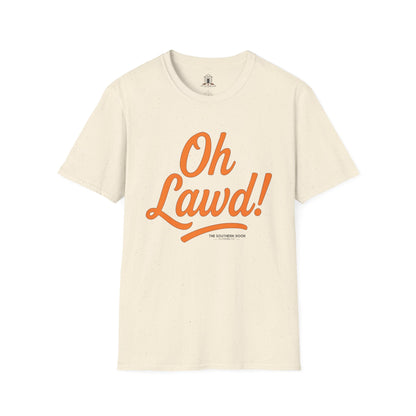 "Oh Lawd!" – Smoky Orange