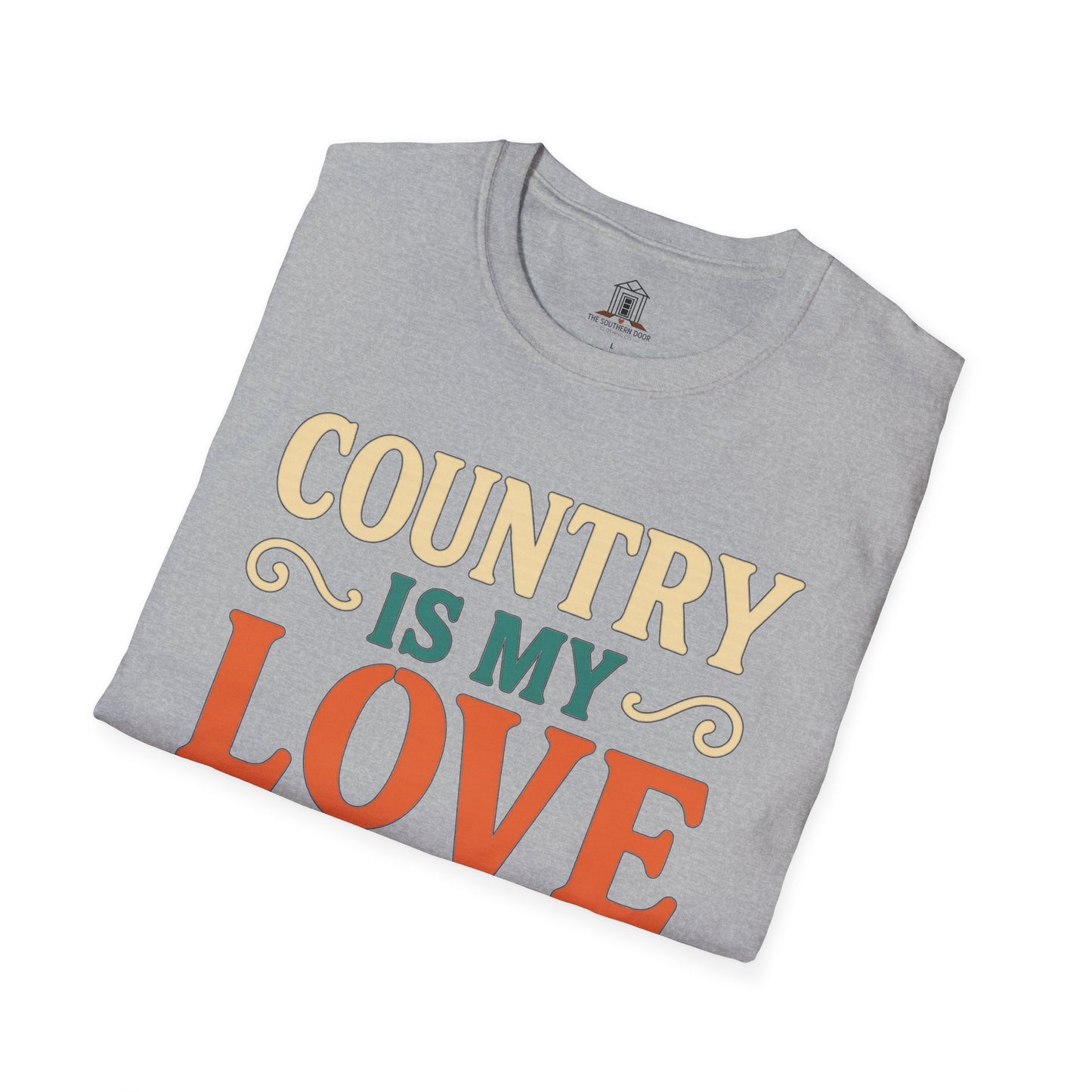 "Country Is My Love Language"