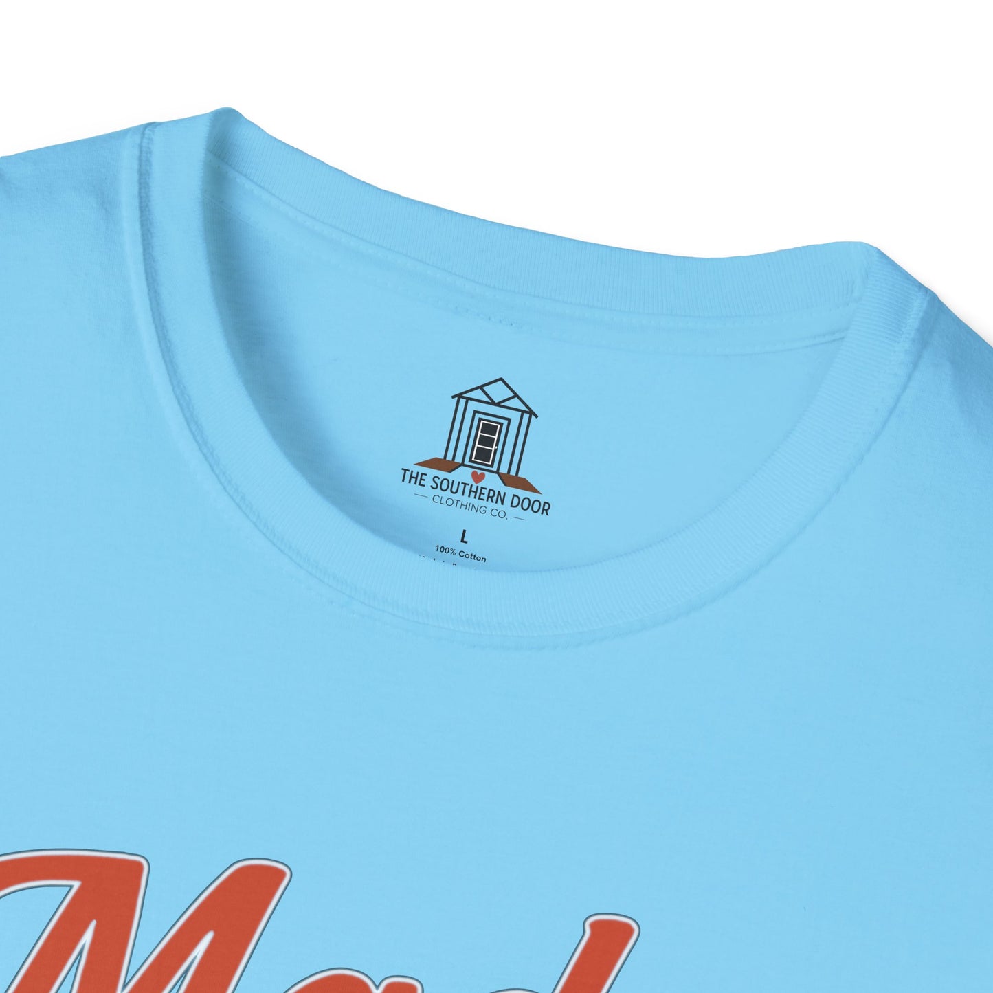 "Made In The South" – Savannah Market Orange