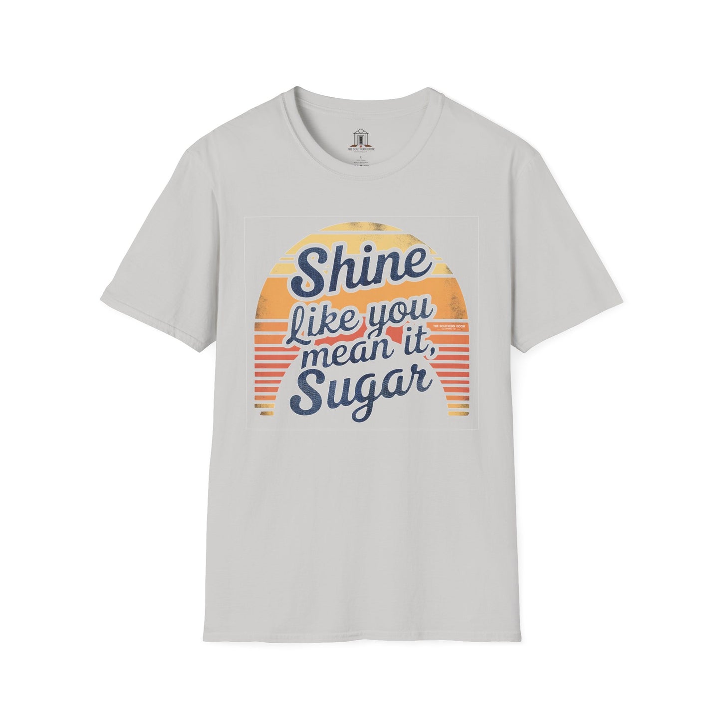 "Shine Like You Mean It, Sugar"