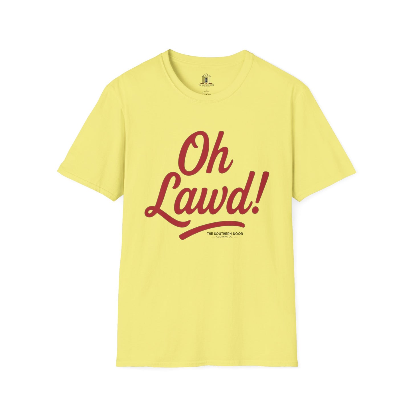 "Oh Lawd!" – Athens Red