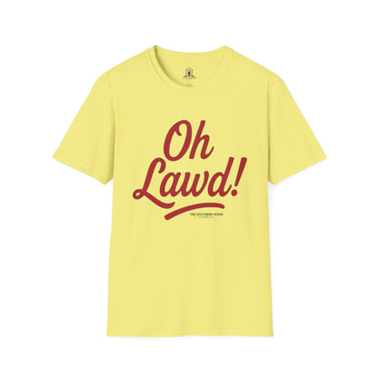 "Oh Lawd!" – Athens Red