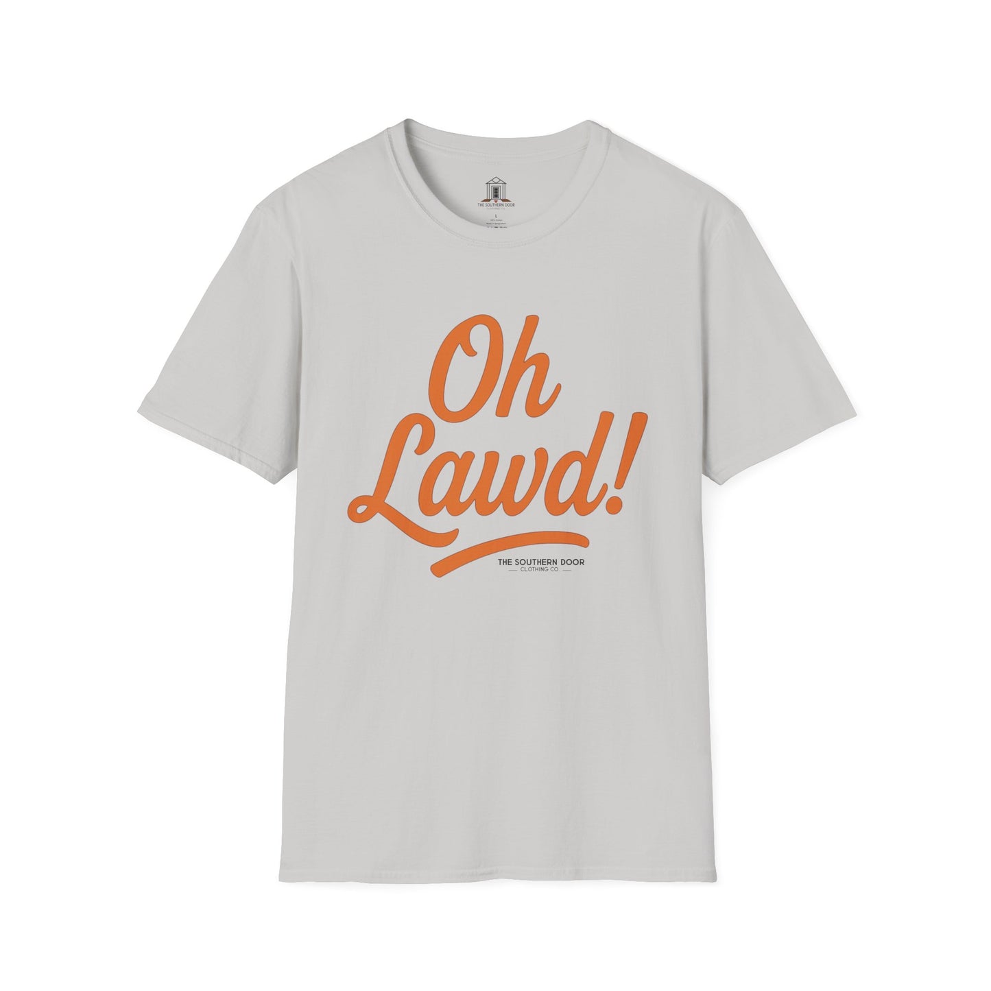 "Oh Lawd!" – Plains Orange