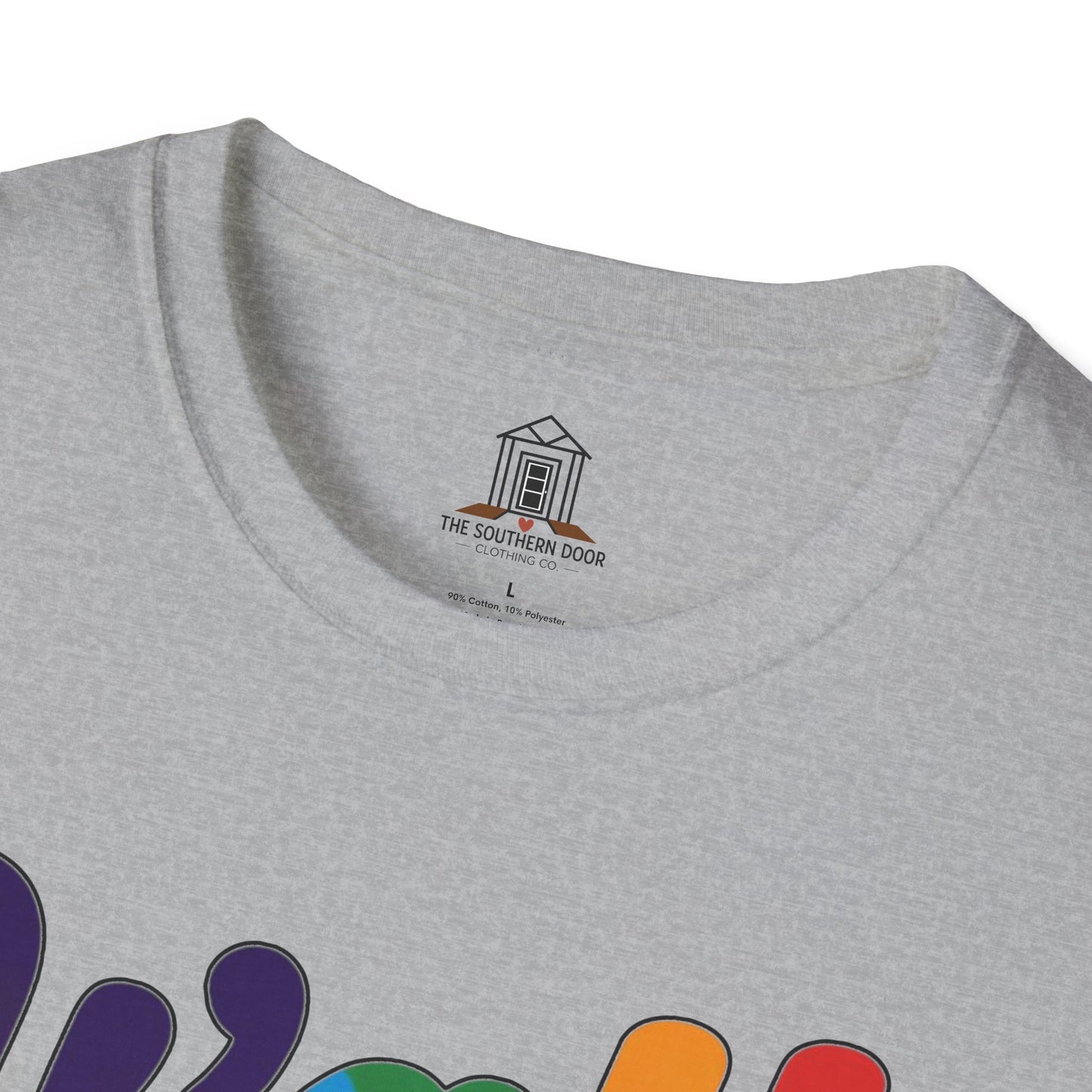 "Y’all, The Original Gender-Neutral Pronoun"