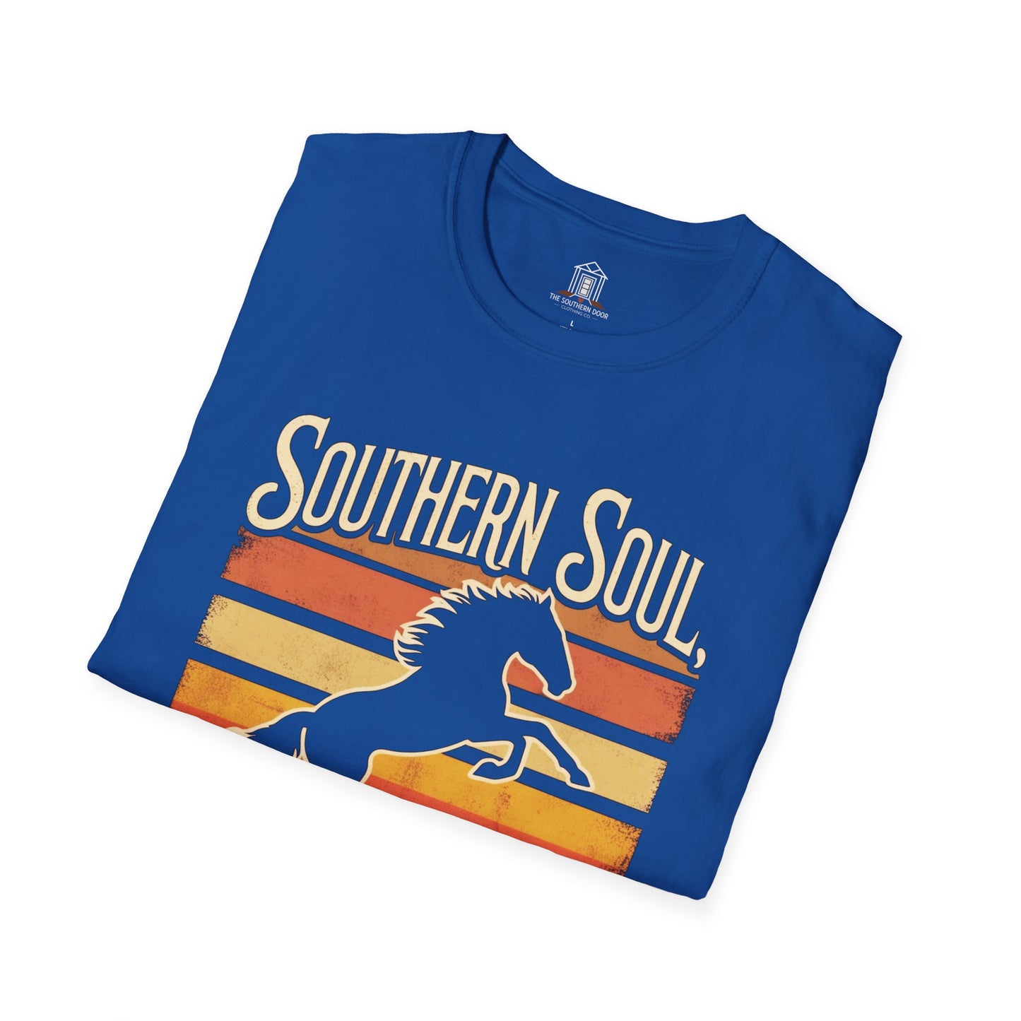 "Southern Soul, Wild Heart"
