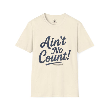 "Ain’t No Count" – Denim