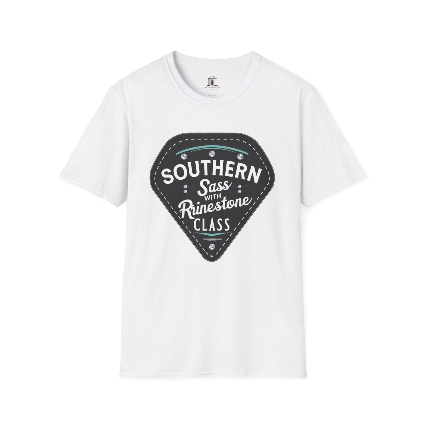 "Southern Sass with Rhinestone Class"