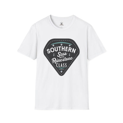 "Southern Sass with Rhinestone Class"